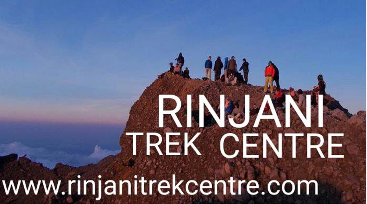 Rinjani Lighthouse Ξενοδοχείο Senaru Εξωτερικό φωτογραφία