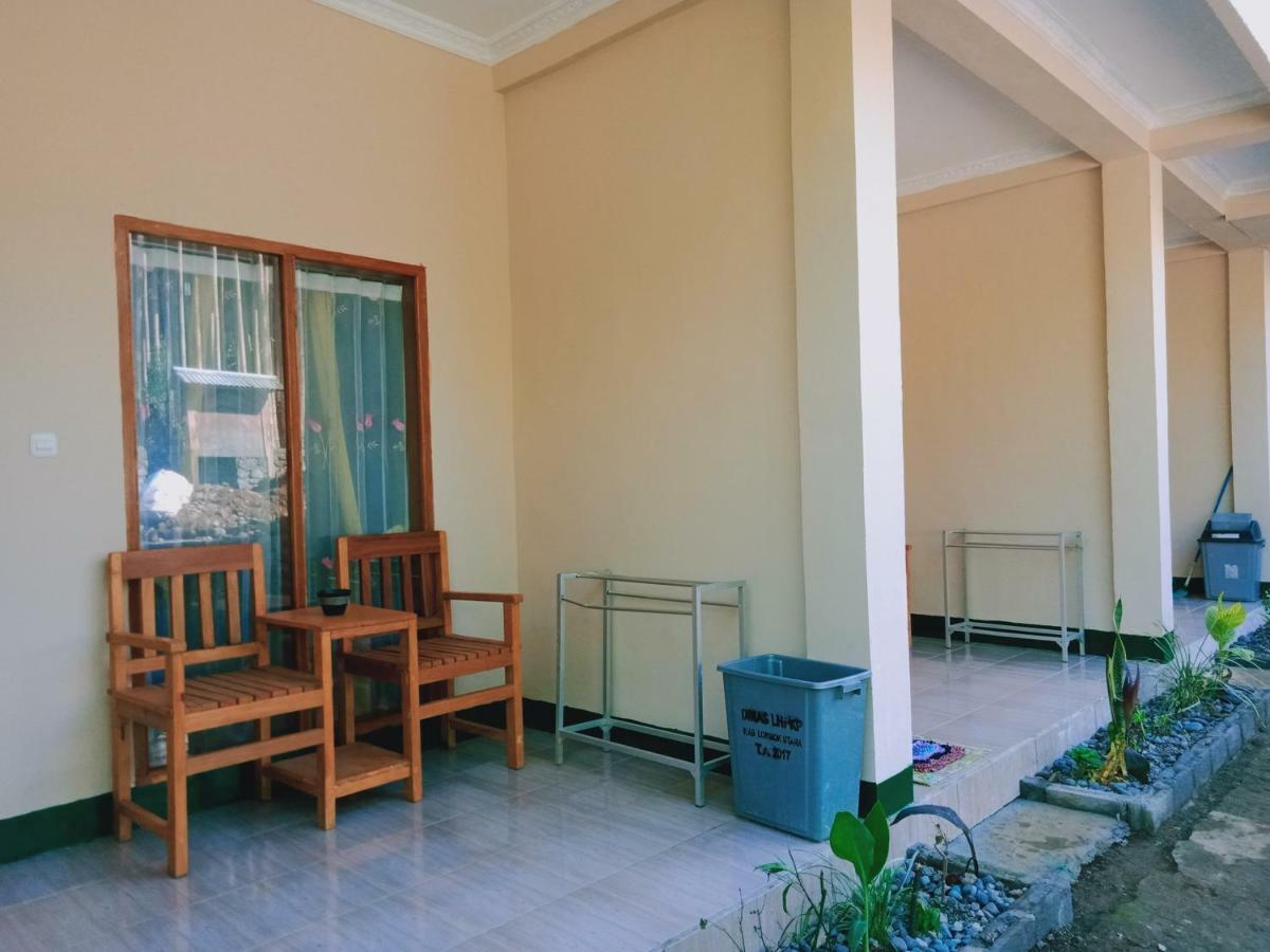 Rinjani Lighthouse Ξενοδοχείο Senaru Εξωτερικό φωτογραφία