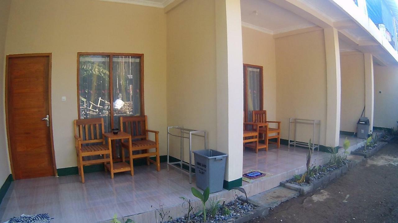 Rinjani Lighthouse Ξενοδοχείο Senaru Εξωτερικό φωτογραφία